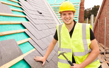 find trusted Bayles roofers in Cumbria