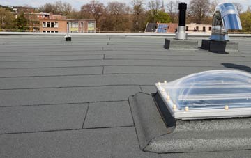 benefits of Bayles flat roofing