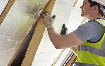 Bayles loft insulation