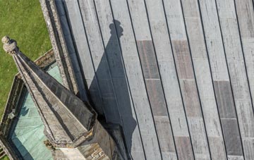 Bayles lead roof considerations