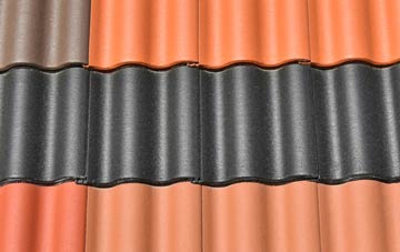uses of Bayles plastic roofing