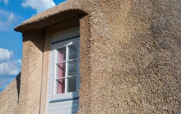 Bayles thatch roof disadvantages