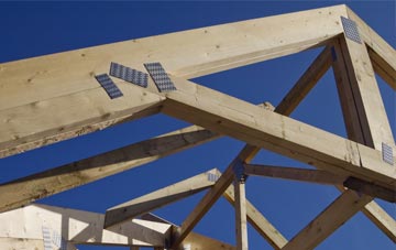 Bayles roof trusses for new builds and additions